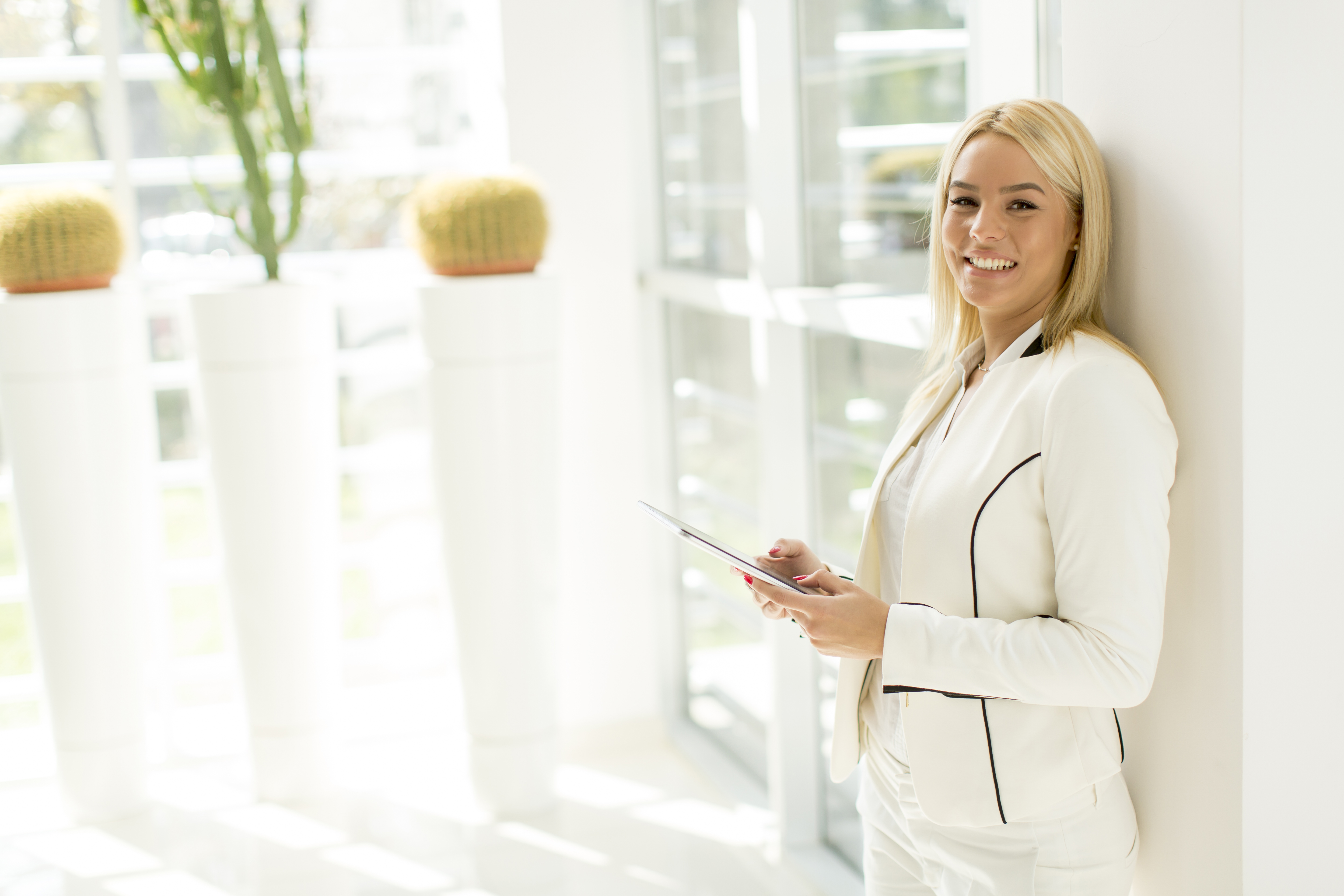 real estate agent